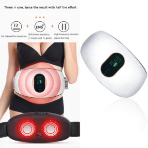 Slimming Machine Weight Loss Belt for Belly & Waist – Full Body Fitness Equipment for Women & Students