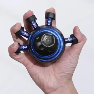 Adjustable Hand Grip Strengthener – Finger Trainer for Home & Climbing