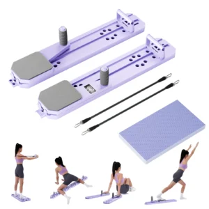 Foldable Pilates Ab & Core Board with Smart Display