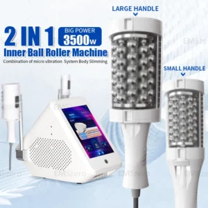 MYOslim EMS Body Sculpt Machine – Muscle Stimulator & Massage Device