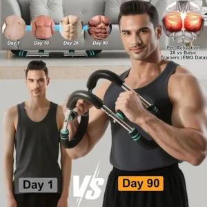 Adjustable Boxing Speed Trainer with Flywheel Wrist Strength Device