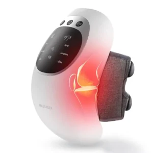 Heated Knee Massager with Vibration Rechargeable