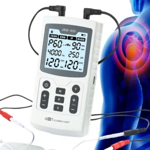 4-in-1 EMS Physiotherapy Stimulator Device