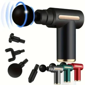 Mini USB Massage Gun Portable Muscle Relief